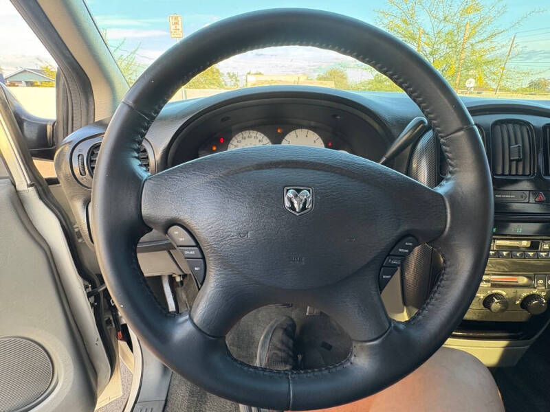 2007 Dodge Grand Caravan SXT