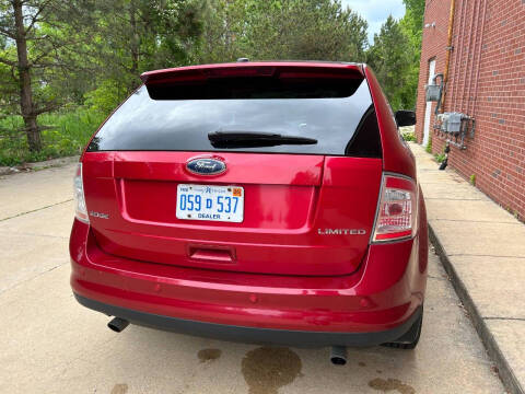 2010 Ford Edge Limited