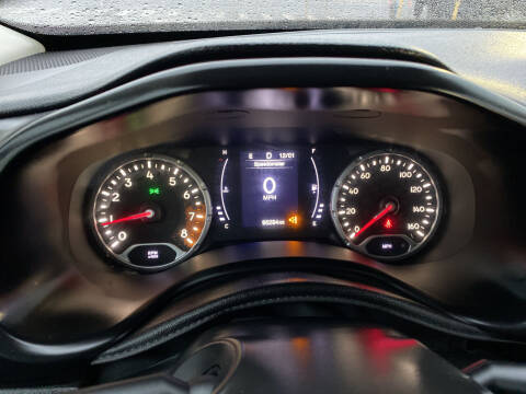 2017 Jeep Renegade Sport