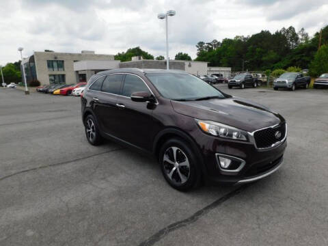 2016 Kia Sorento EX