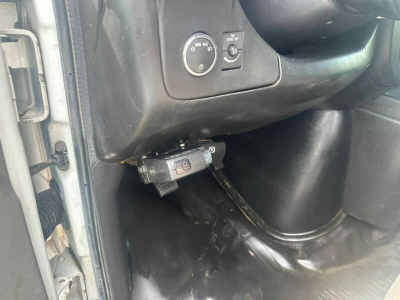 2012 Chevrolet Express 2500