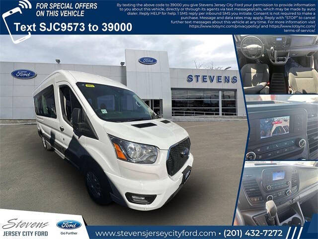 2021 Ford Transit for sale at buyonline.autos in Saint James NY