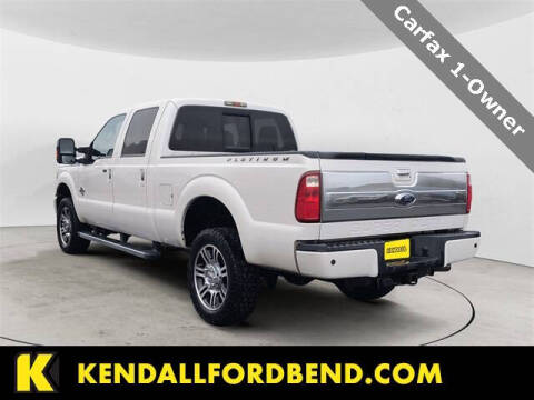 2015 Ford F-350 Super Duty