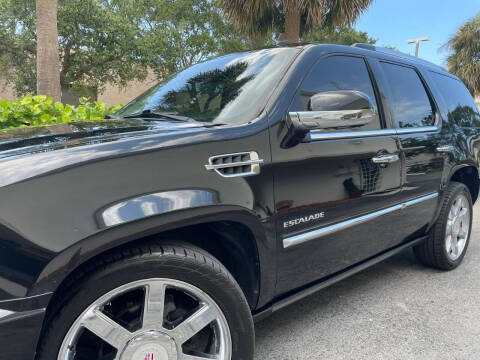 2011 Cadillac Escalade Premium