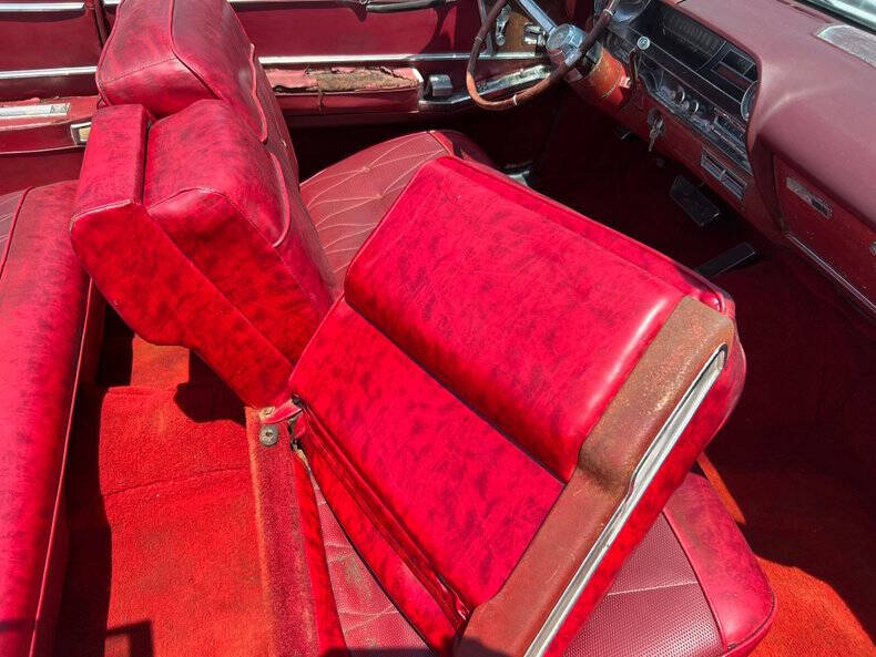 1964 Cadillac DeVille