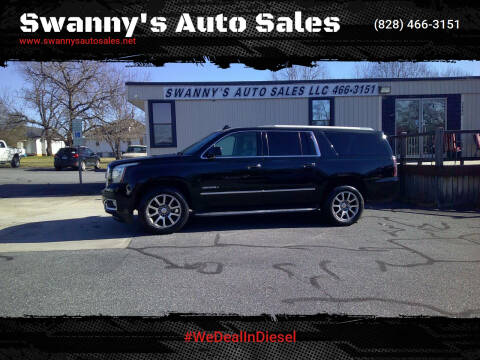 2015 GMC Yukon XL Denali