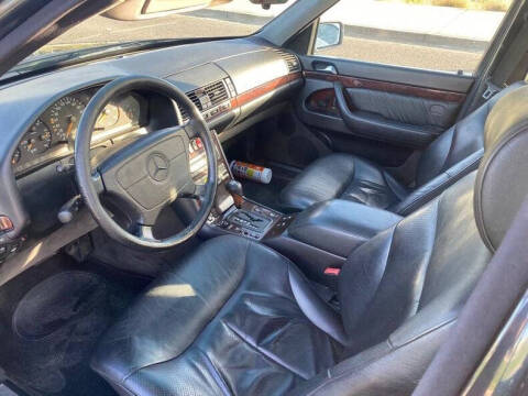 1997 Mercedes-Benz 300TD