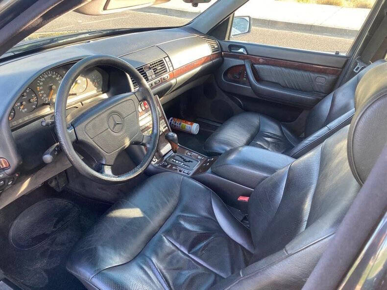 1997 Mercedes-Benz 300TD