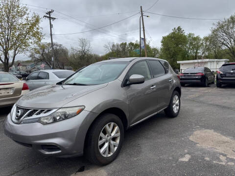 2012 Nissan Murano S