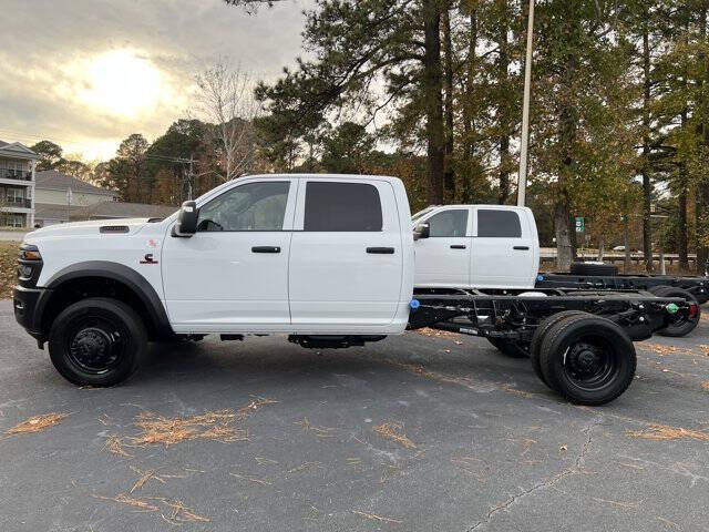 2026 RAM 4500
