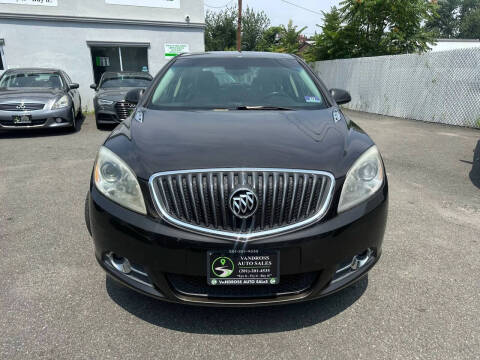 2012 Buick Verano Leather Group