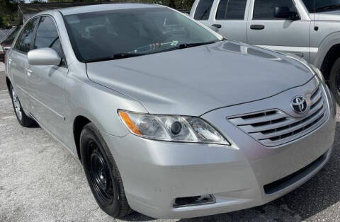 2008 Toyota Camry