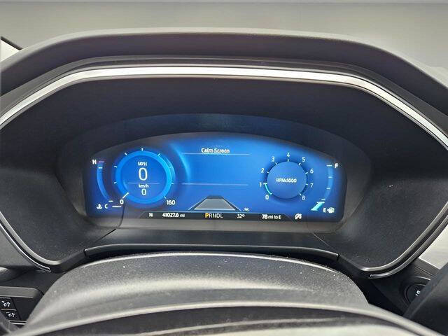 2021 Ford Escape Titanium