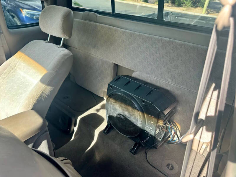 2002 Toyota Tacoma V6