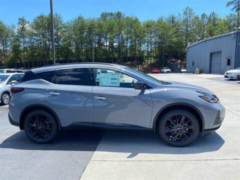 2024 Nissan Murano for sale at Southern Auto Solutions-Regal Nissan in Marietta GA