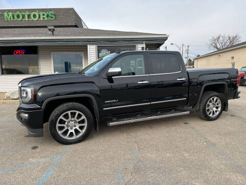 2018 GMC Sierra 1500 for sale at Murphy Motors Next To New Minot in Minot ND