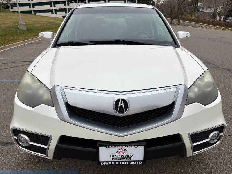 2010 Acura RDX SH-AWD