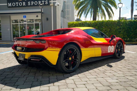 2025 Ferrari 296 GTB