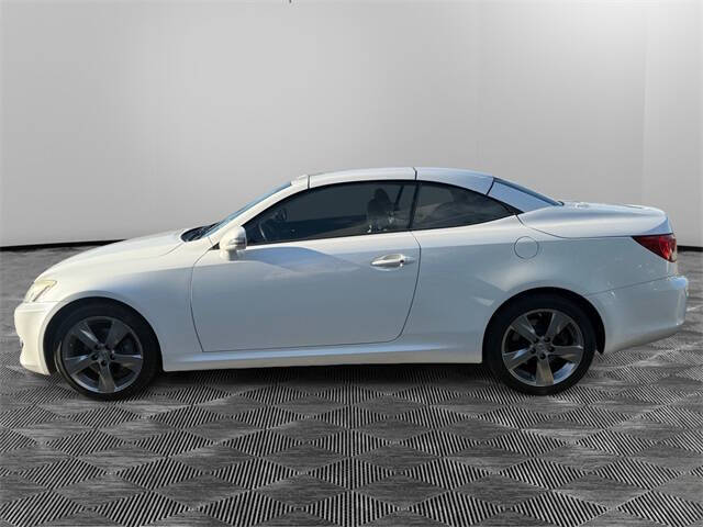 2010 Lexus IS 250C