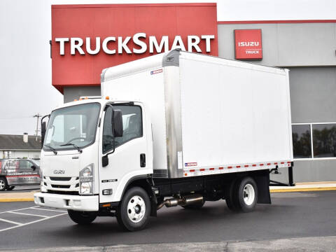 2020 Isuzu NPR