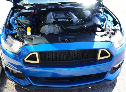 2017 Ford Mustang GT