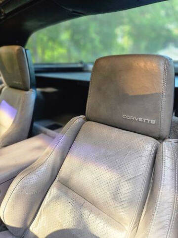 1988 Chevrolet Corvette