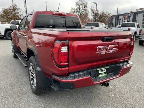 2023 GMC Canyon Denali