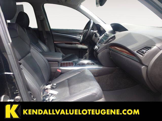 2016 Acura MDX