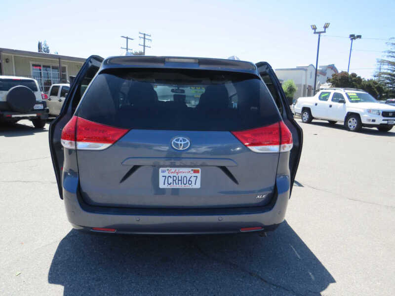 2013 Toyota Sienna