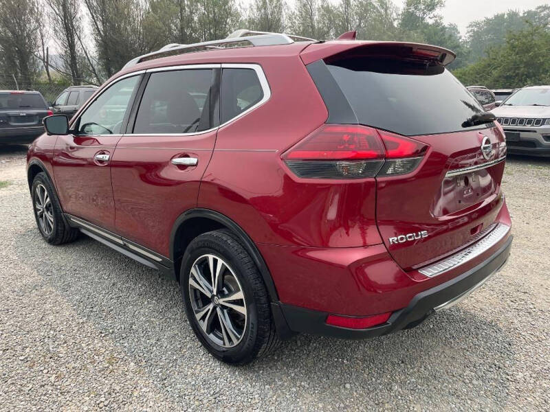 2018 Nissan Rogue SL