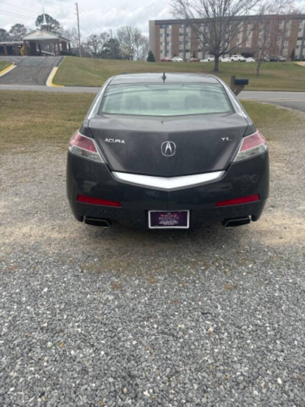 2010 Acura TL