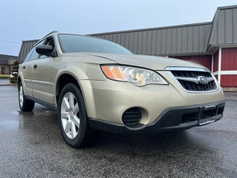 2008 Subaru Outback for sale at Auto Warehouse in Poughkeepsie NY