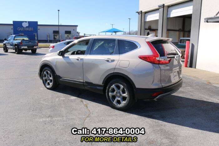 2018 Honda CR-V EX-L