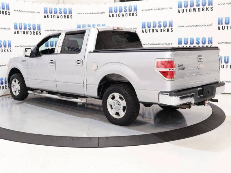 2011 Ford F-150