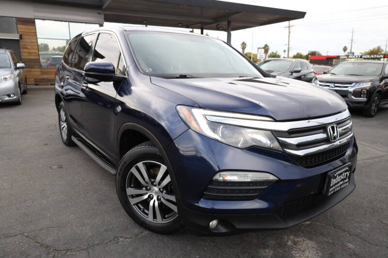 2016 Honda Pilot EX-L w/Navi