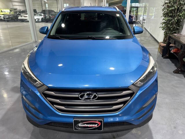 2016 Hyundai Tucson