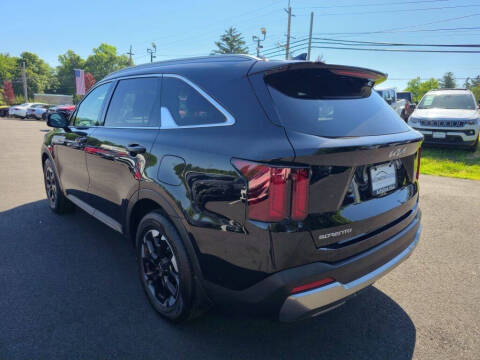 2024 Kia Sorento S