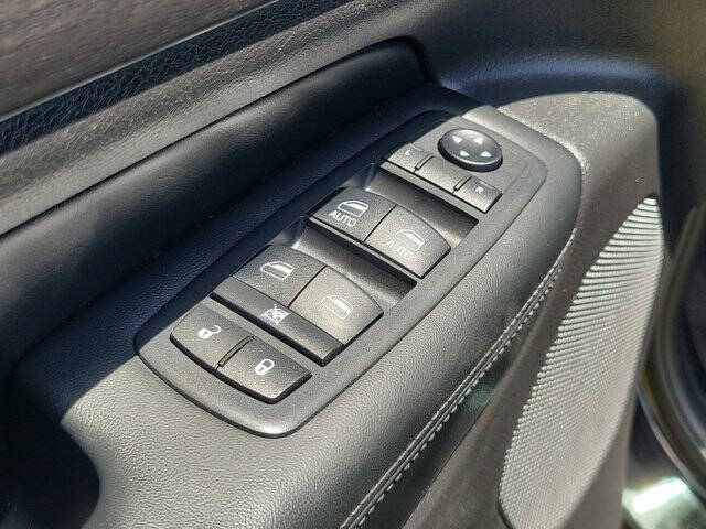 2018 Jeep Grand Cherokee Laredo E