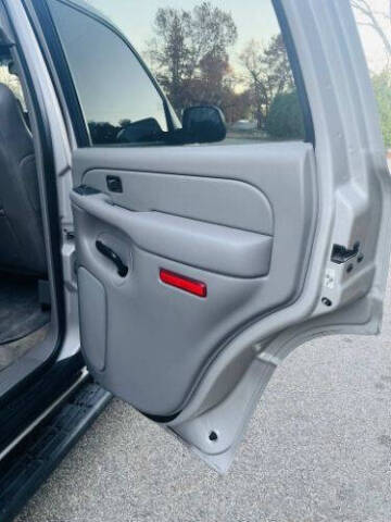 2005 GMC Yukon