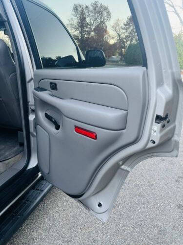 2005 GMC Yukon
