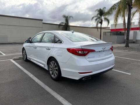 2017 Hyundai Sonata