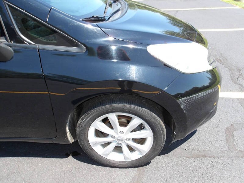 2015 Nissan Versa Note SL