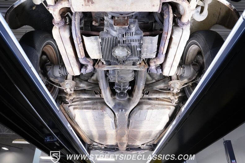 1979 Volkswagen Beetle