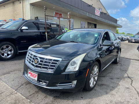 2013 Cadillac XTS for sale at Six Brothers Mega Lot in Youngstown OH