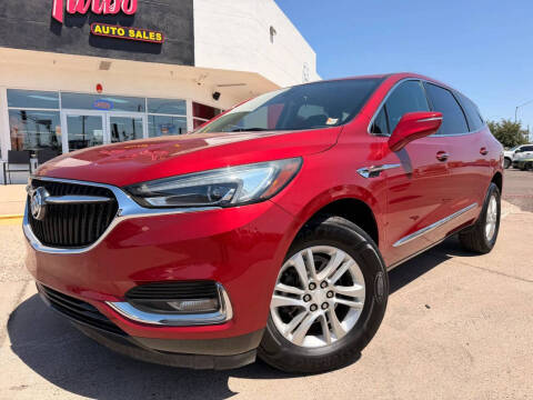 2018 Buick Enclave