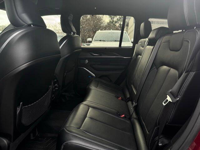 2022 Jeep Grand Cherokee Overland