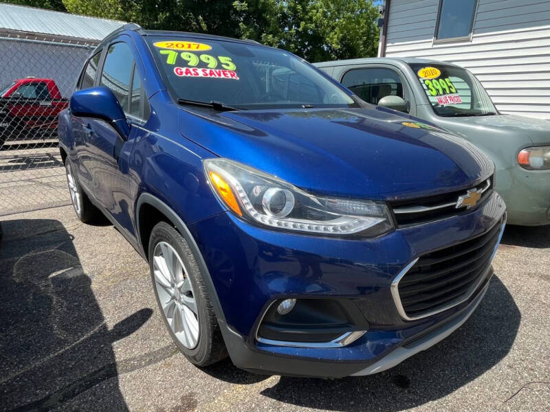2017 Chevrolet Trax Premier