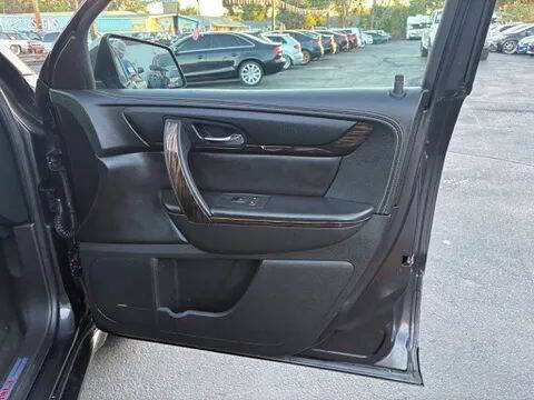 2015 GMC Acadia Denali