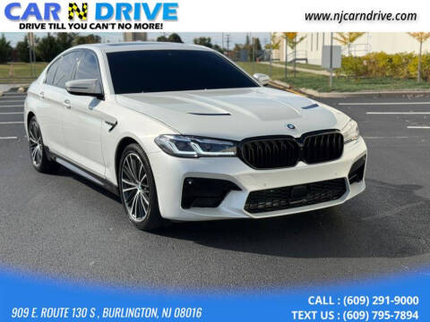 2021 BMW 5 Series 540i xDrive