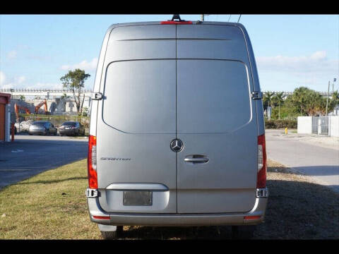 2019 Mercedes-Benz Sprinter